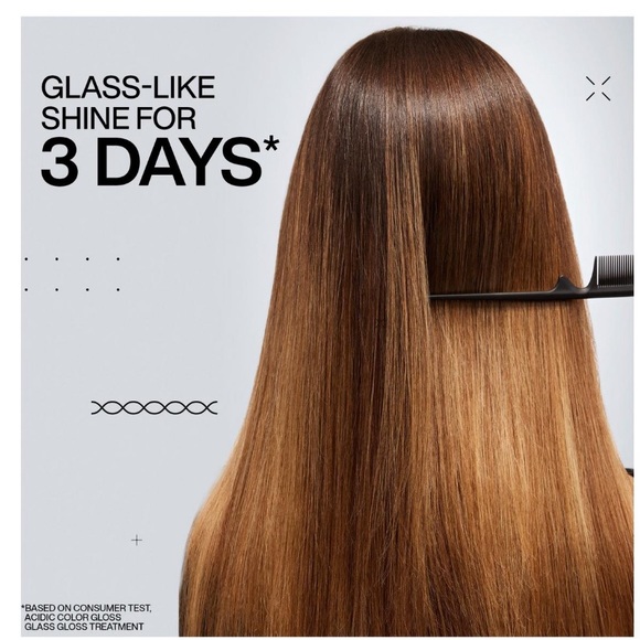 Redken Acidic Color Gloss Activated Glass Gloss Treatment - Picture 4 of 4